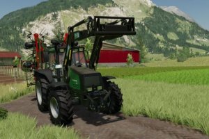 Valmet 6400 3
