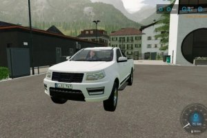 Mod Passenger 3