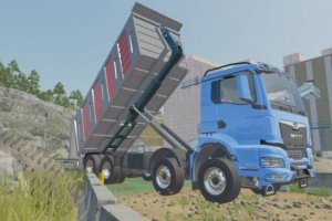 Man Pack Beta 2