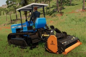 Landini Series 3