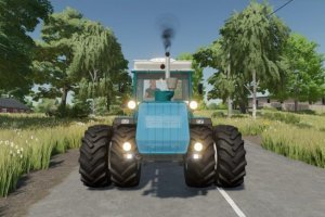 ХТЗ-17021 AGRO 4