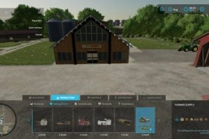 Farm Supply Sell location 4