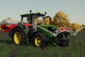 Fritzmeier Crop Sensor 3