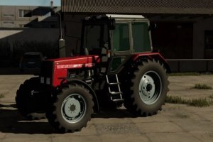 Belarus 920 Agropanonka 2