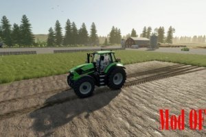Контроль Колёсных Частиц - Wheels Particle Control 3