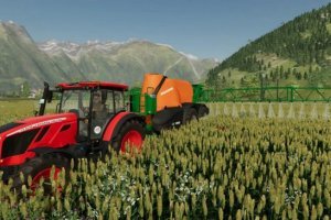 Amazone UX11200 3
