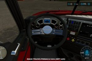 Mack Salvage Truck 2