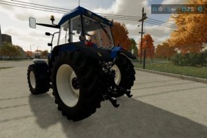 New Holland TM/M/xx60 3