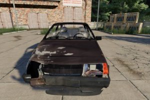 ВАЗ 2108 Битый 2