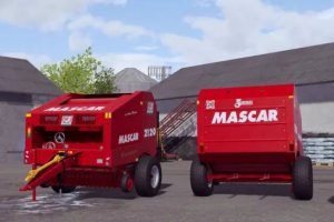 Mascar 2120 Evolution 3