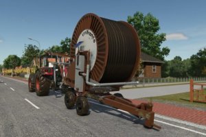 Ирригационная система - Irrifrance Optima 1036 7