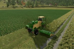 Grass Mowing 2