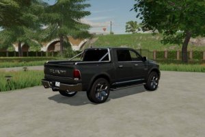 2016 Dodge RAM 1500 2