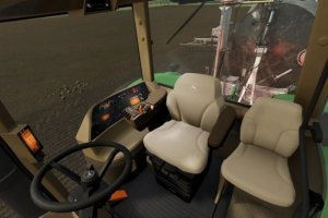 John Deere 8030 Tratten Edit 4