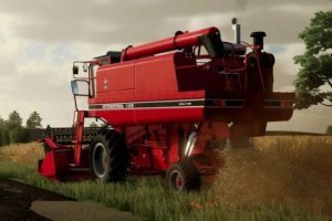 International Axial-Flow 1420 3