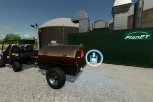 BGA Methane Pack 2