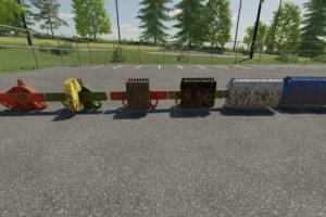 Lizard Configurable Weight 2