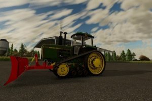 John Deere 4455T 2