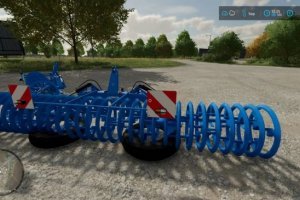 Lemken Vario Pack FEP K4-K6 4