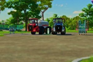 HOLMER Terra Variant New Generation 2022 2