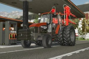 New Holland TS Series 5