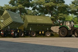 Sieversdorfer Trailer Package 4