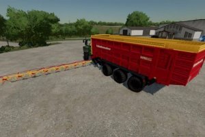 Rapide 8400 Windrower 2