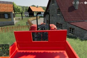 Massey Fergunson 285 Alentejano 4
