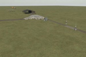 Blank Map 3