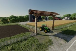 Farm Entrance 3