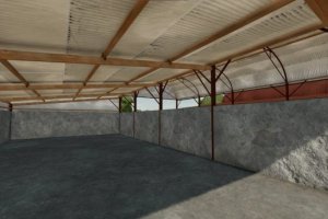 Pack Of Irish Round Sheds 4