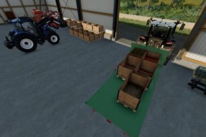 Storage Pallets 3