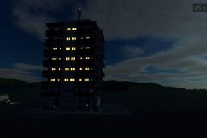 Constructible Tower House 5
