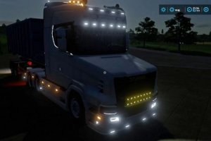 Scania S730t 5