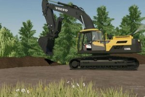 Volvo EC300DL 2