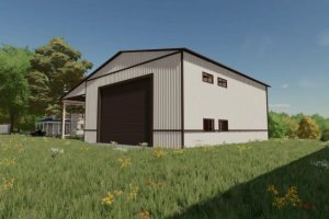 Placeable Shed 3