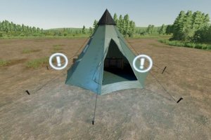 Placeable Pack Farmhouses 5