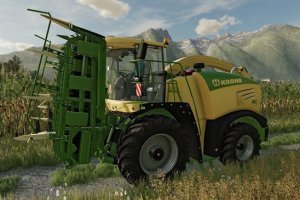 Krone BigX 580 2