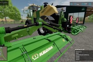 Krone BiG M 500 5
