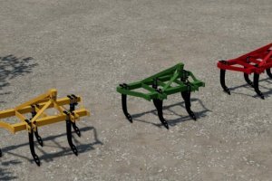 PP 5000 Subsoiler And Cultivator 2