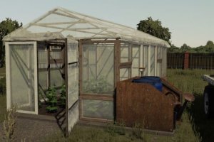 Pack Of Greenhouses 2