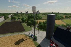 Water Tank от Perin Moddings 2
