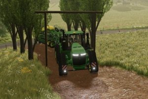 Farm Entrance Decoration 2