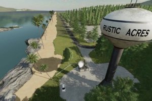 Rustic Acres Production (With Fences & Gates) 6