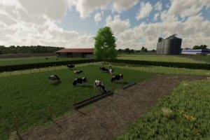 Move Husbandry Animals 4