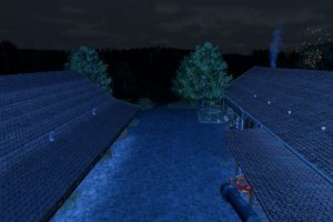 Удар молнии - Lightning Shock 3