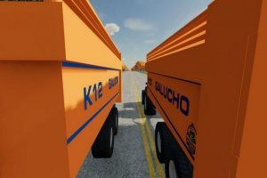 Galucho K10 and K12 2