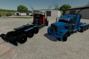 T800 WinchTruck 2