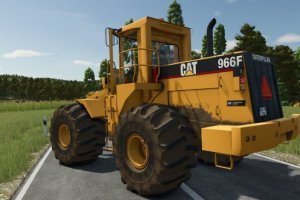 CAT 966, 1990-е годы 3
