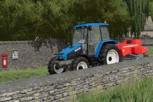 New Holland 40 Series Sebra 2